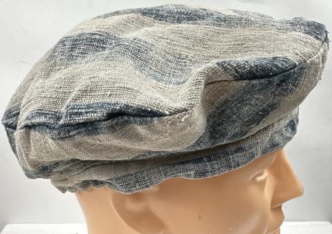 Concentration Camp uniform CAP inmate survivor Auschwitz Birkenau