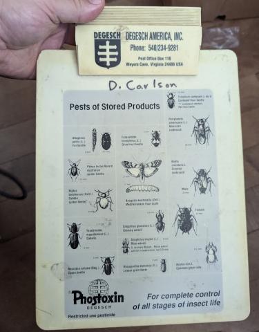 DEGESCH ZYKLON B canister original for sale gas jew jewish shoa ww2 holocaust