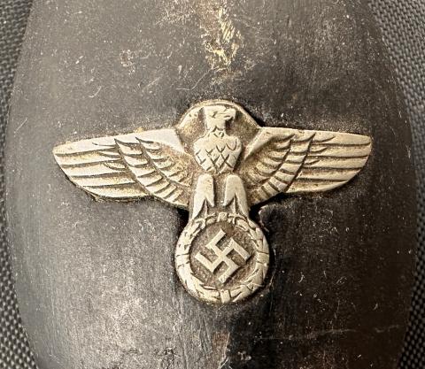 WW2 German Nazi early combat anodized M33 Waffen SS dagger RZM Solingen Boker Eickhorn