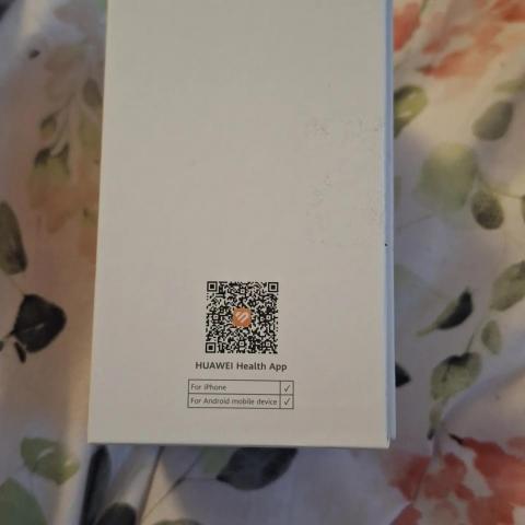 new buy HUAWEI SMART WATCH FIT 3 box