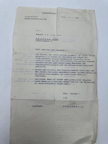 GROUPING Documents and ID from one soldier Panzer division Soldbuch Wehrpass iron cross award etc