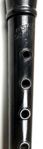 Hitler Youth grouping flute musical gear personal original marked uniform tunic
