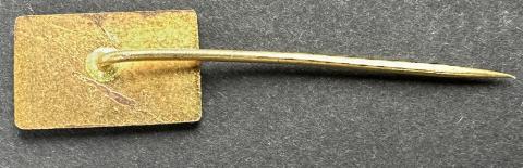 KT-Richard concentation camp stickpin stick pin Czech Jew Jewish