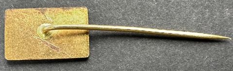 KT-Richard concentation camp stickpin stick pin Czech Jew Jewish