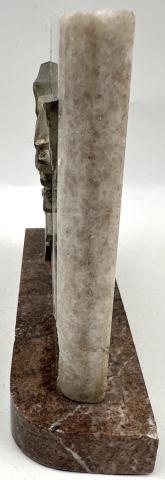 Luftwaffe Carinhall recovered Hermann Goring house paperweight from his desktop
