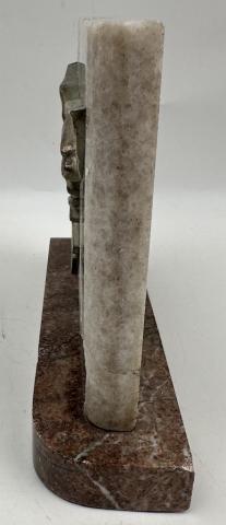 Luftwaffe Carinhall recovered Hermann Goring house paperweight from his desktop