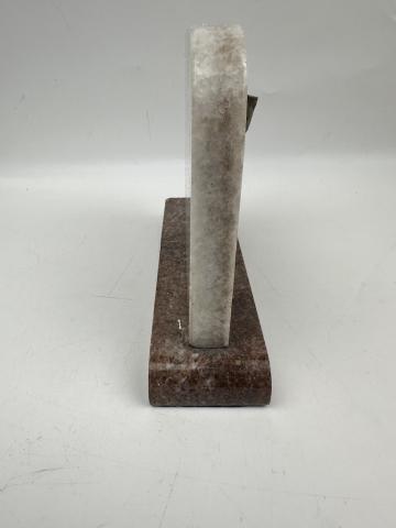 Luftwaffe Carinhall recovered Hermann Goring house paperweight from his desktop