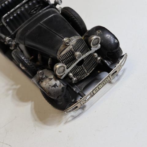 NSDAP Fuhrer Adolf hitler car toy MERCEDES 770 K Tippco 1935 Tin Lithographed Windup WW2 GermanNSDAP Fuhrer Adolf hitler car toy MERCEDES 770 K Tippco 1935 Tin Lithographed Windup WW2 German