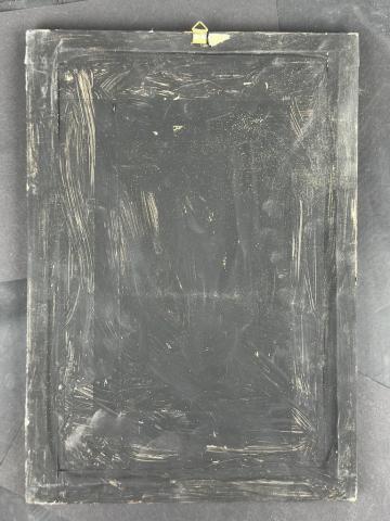 SCARCE Waffen SS Legion italian italy volonteers recruitment poster in frame SCARCE Waffen SS Legion italian italy volonteers recruitment poster in frame