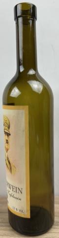 SCARCE WW2 German Nazi Adolf Hitler Fuhrer wine bottle AH Fuhrerwein