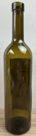 SCARCE WW2 German Nazi Adolf Hitler Fuhrer wine bottle AH Fuhrerwein