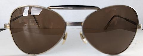 Vintage AVIATOR sunglasses Pilot Airplane Aircraft Luftwaffe