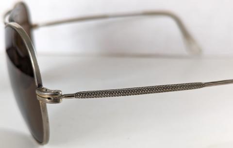 Vintage AVIATOR sunglasses Pilot Airplane Aircraft Luftwaffe