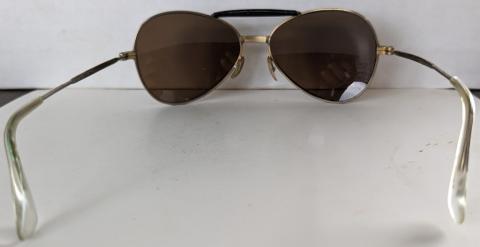 Vintage AVIATOR sunglasses Pilot Airplane Aircraft Luftwaffe