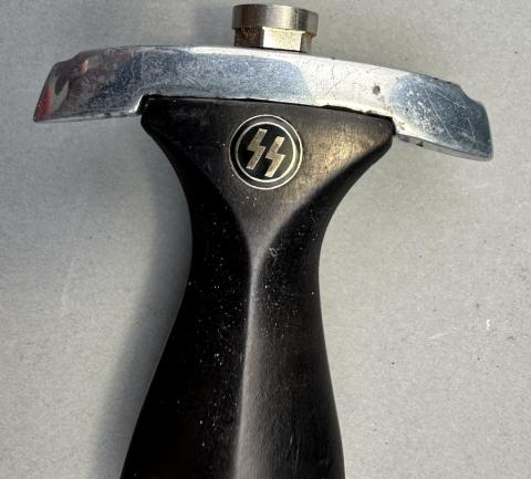 WAFFEN SS early honour dagger FULL ROHM inscription by Gottlieb Hammesfahr