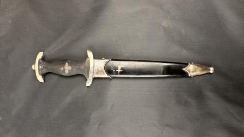 Waffen SS enlisted DAGGER Transitional RZM 1053/38 original dague allemande SS a vendre