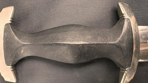 Waffen SS enlisted DAGGER Transitional RZM 1053/38 early late gottlieb puma