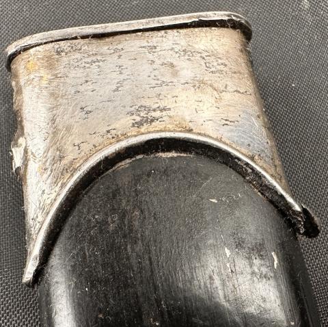 Waffen SS enlisted DAGGER Transitional RZM 1053/38 early late gottlieb puma