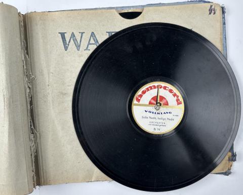 Waffen SS records album PRINZ EUGENE record and playlist