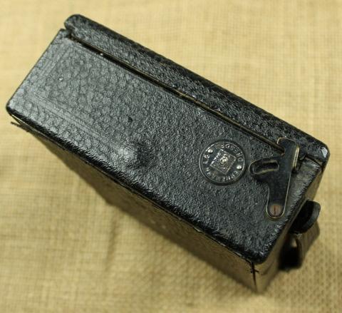 WAFFEN SS Totenkopf PROPAGANDA Third Reich military camera