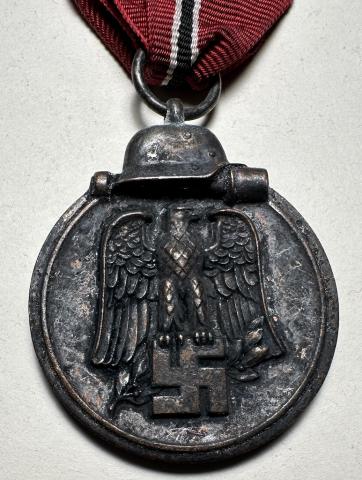 Winter Battle in the East 1941–42 Medal Medaille Winterschlacht im Osten