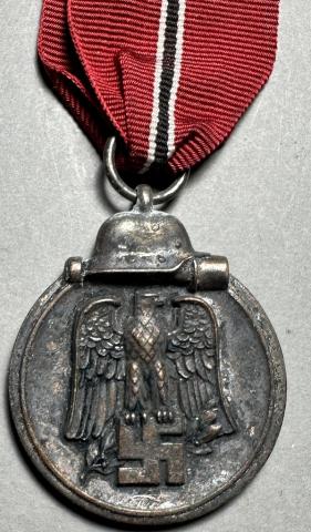 Winter Battle in the East 1941–42 Medal Medaille Winterschlacht im Osten
