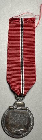 Winter Battle in the East 1941–42 Medal Medaille Winterschlacht im Osten