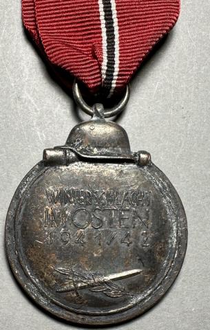Winter Battle in the East 1941–42 Medal Medaille Winterschlacht im Osten