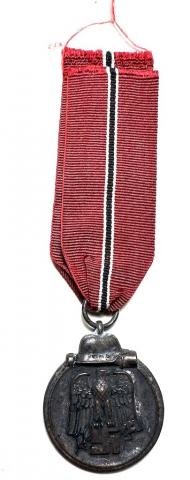 Winter Battle in the East 1941–42 Medal Medaille Winterschlacht im Osten