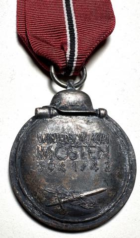 Winter Battle in the East 1941–42 Medal Medaille Winterschlacht im Osten