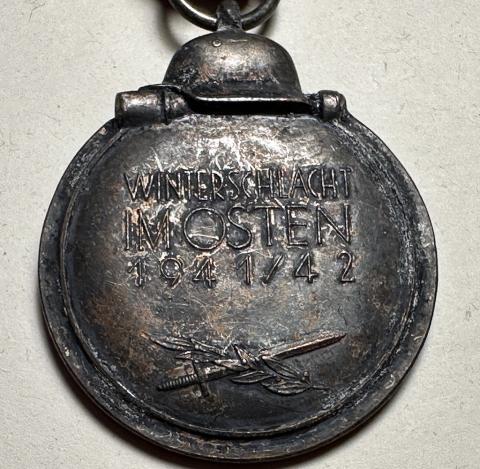 Winter Battle in the East 1941–42 Medal Medaille Winterschlacht im Osten