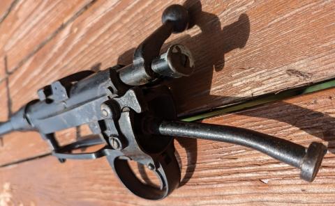 WW1 M1917 Enfield the American Enfield United States Rifle cal .30 Model of 1917 WW1 M1917 Enfield the American Enfield United States Rifle cal .30 Model of 1917