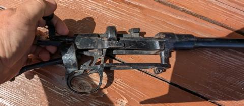 WW1 M1917 Enfield the American Enfield United States Rifle cal .30 Model of 1917 WW1 M1917 Enfield the American Enfield United States Rifle cal .30 Model of 1917