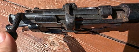WW1 M1917 Enfield the American Enfield United States Rifle cal .30 Model of 1917 WW1 M1917 Enfield the American Enfield United States Rifle cal .30 Model of 1917