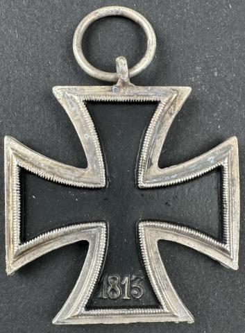 WW1 World War one IRON CROSS medal award no ribbon original for sale premiere guerre mondiale