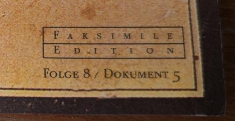 WW2 German Nazi Adolf Hitler propaganda board game poster fac simile