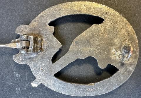 WW2 German Nazi ARMY Heer Wehrmacht FLAK Anti-Aircraft Badge award