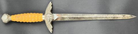 WW2 german Nazi early Luftwaffe DAGGER solingen authentic original for sale