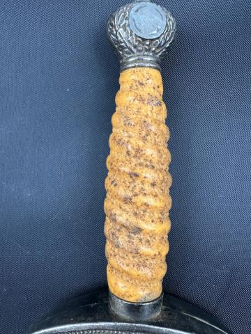 WW2 german Nazi early Luftwaffe DAGGER solingen authentic original for sale