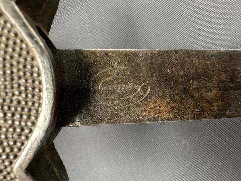WW2 german Nazi early Luftwaffe DAGGER solingen authentic original for sale