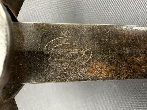 WW2 german Nazi early Luftwaffe DAGGER solingen authentic original for sale