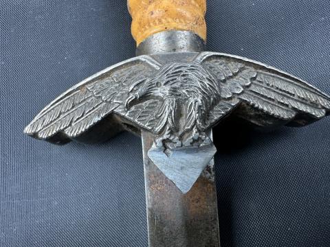 WW2 german Nazi early Luftwaffe DAGGER solingen authentic original for sale