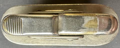 WW2 German Nazi early WAFFEN SS 2nd SS Panzer Division DAS REICH nice lighter