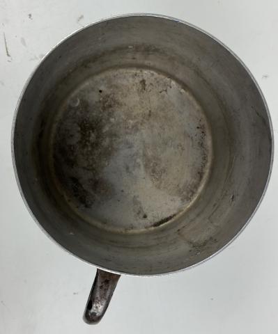 WW2 German Nazi early WAFFEN SS sport competition large cup trophee