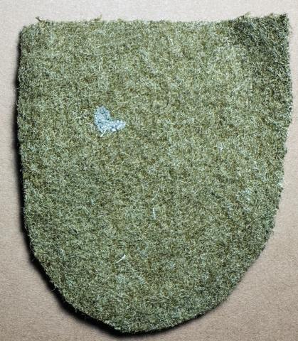 WW2 German Nazi Eastern Front KRIM SHIELD BADGE award Wehrmacht WAFFEN SS