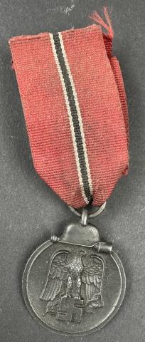 WW2 German Nazi EASTERN FRONT MEDAL award OST WAffen SS WEhrmacht