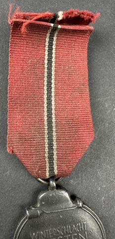 WW2 German Nazi EASTERN FRONT MEDAL award OST WAffen SS WEhrmacht
