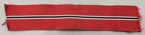 WW2 german Nazi EASTERN FRONT medal award Ostmedaille ribbon