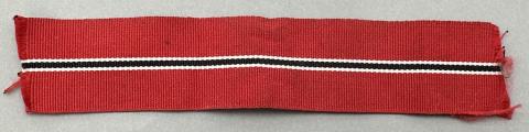 WW2 german Nazi EASTERN FRONT medal award Ostmedaille ribbon