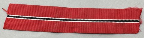 WW2 german Nazi EASTERN FRONT medal award Ostmedaille ribbon